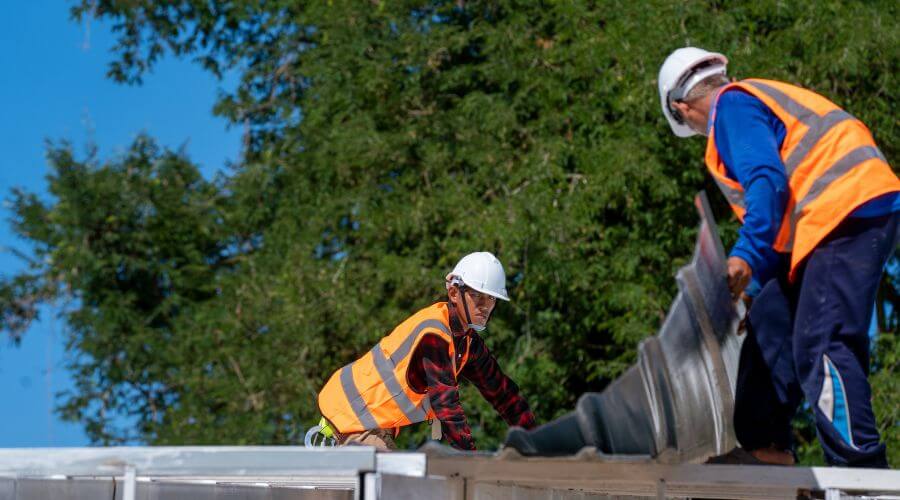 Expert top industrial roofings services in Jackson, MS